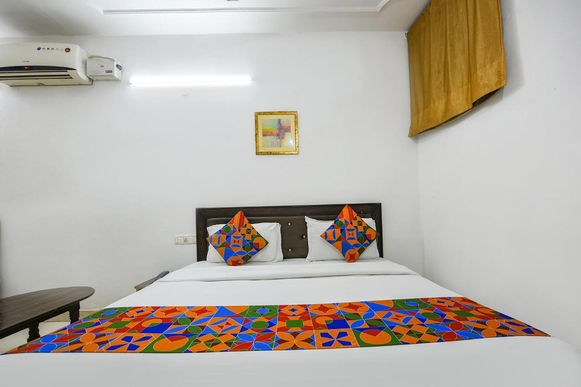 Fabexpress Diamond Sec 45 Hotel Csandígarh Kültér fotó