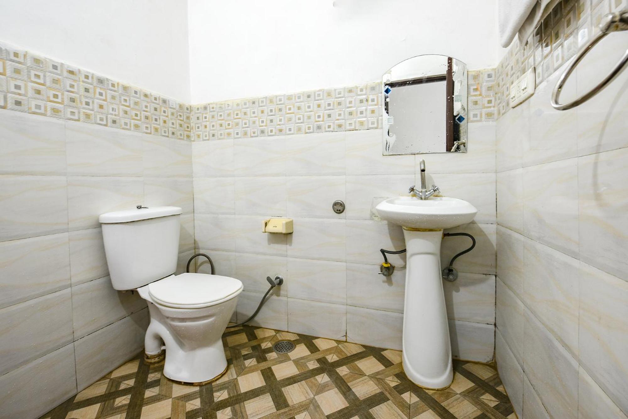 Fabexpress Diamond Sec 45 Hotel Csandígarh Kültér fotó