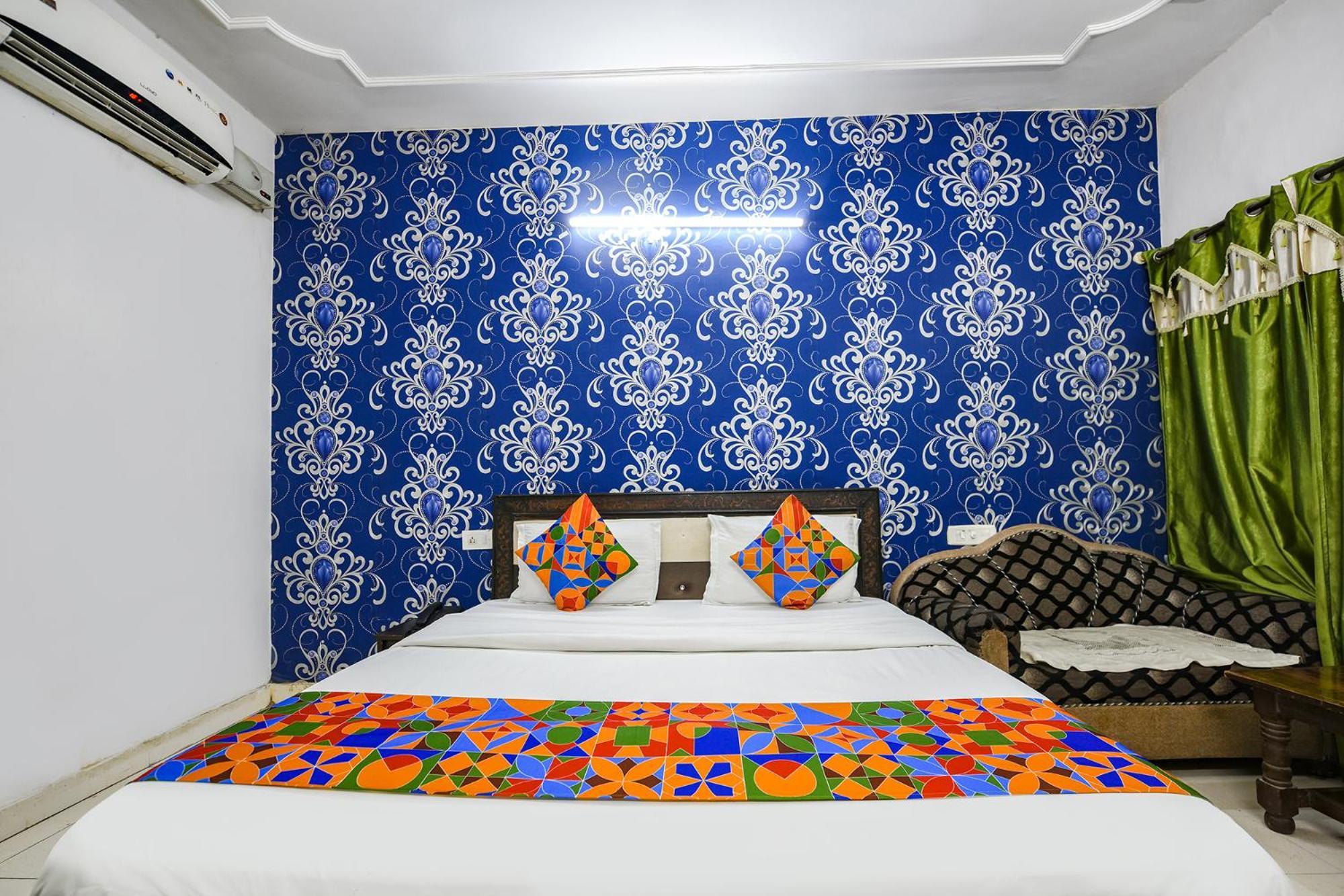 Fabexpress Diamond Sec 45 Hotel Csandígarh Kültér fotó